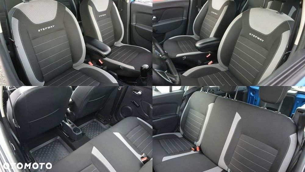 Dacia Logan MCV 0.9 TCe Stepway S&S - 19