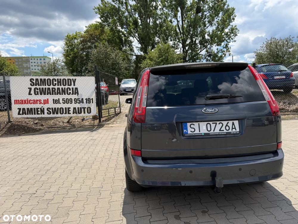 Ford Focus C-Max - 11