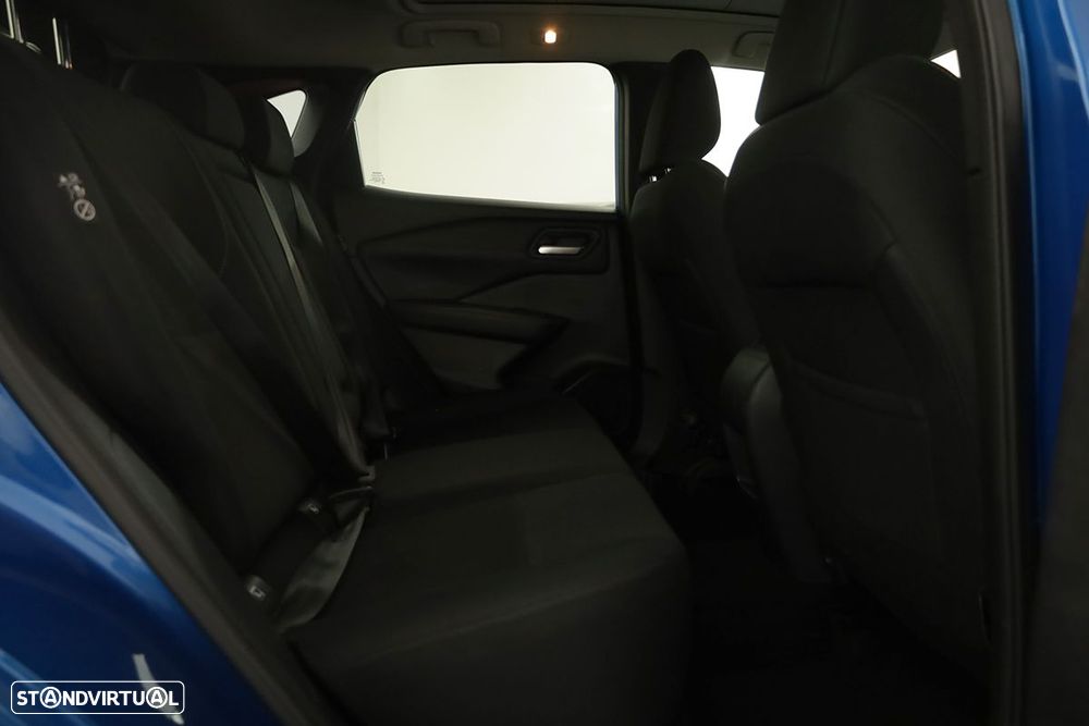Nissan Qashqai 1.3 DIG-T Acenta Xtronic - 21