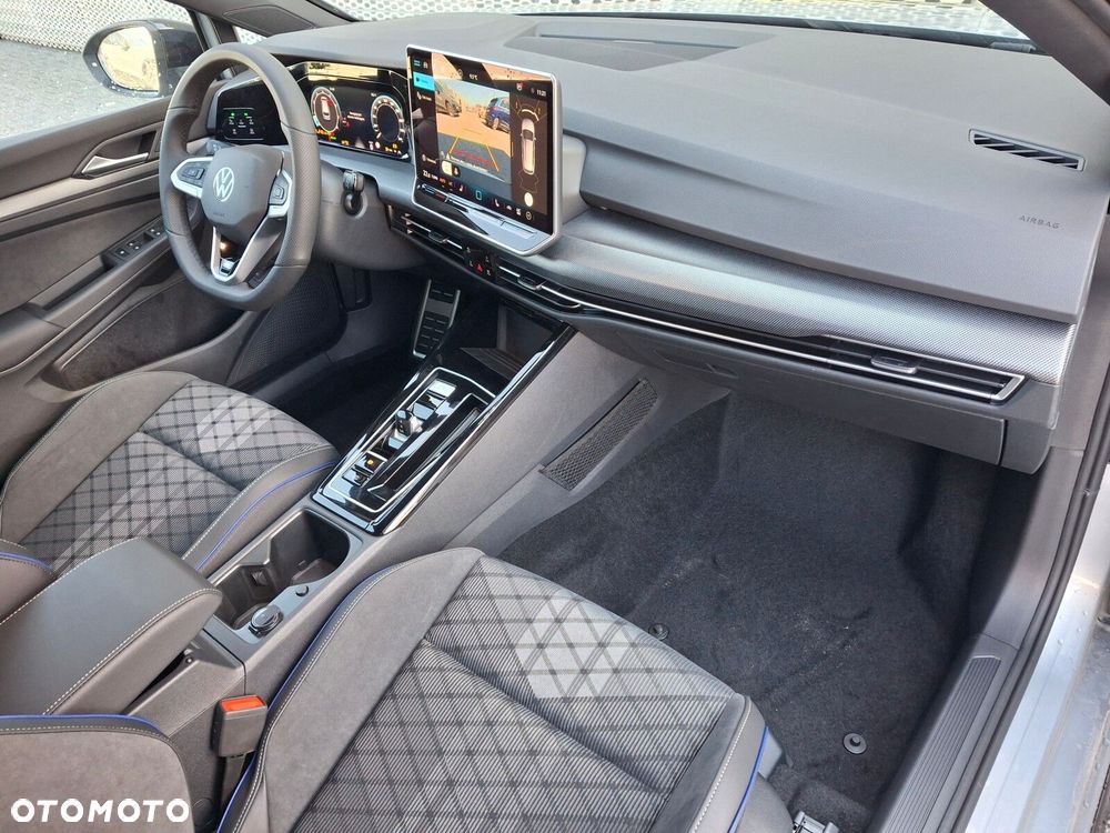 Volkswagen Golf Variant 1.5 eTSI mHEV R-Line Plus DSG - 14