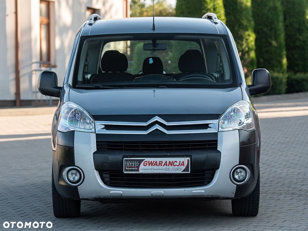 Citroën Berlingo 1.6 HDi Multispace - 15
