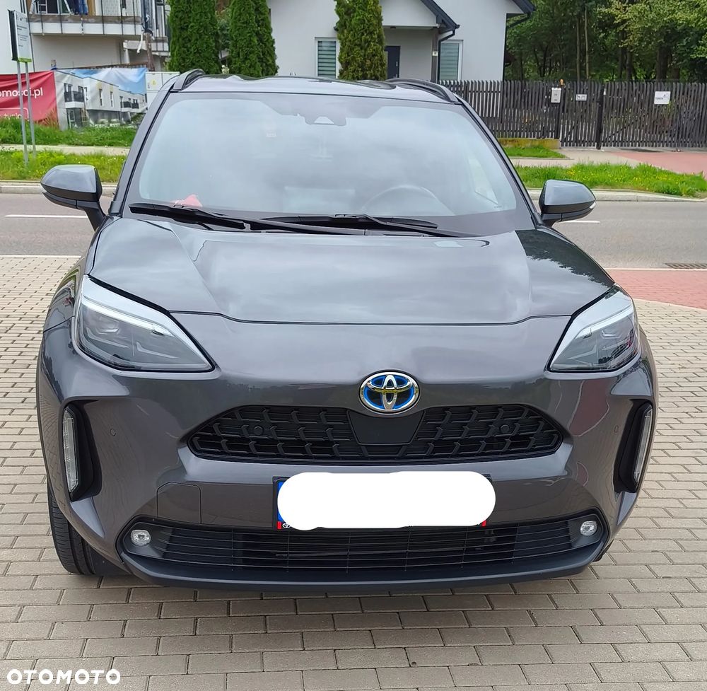 Toyota Yaris Cross - 2