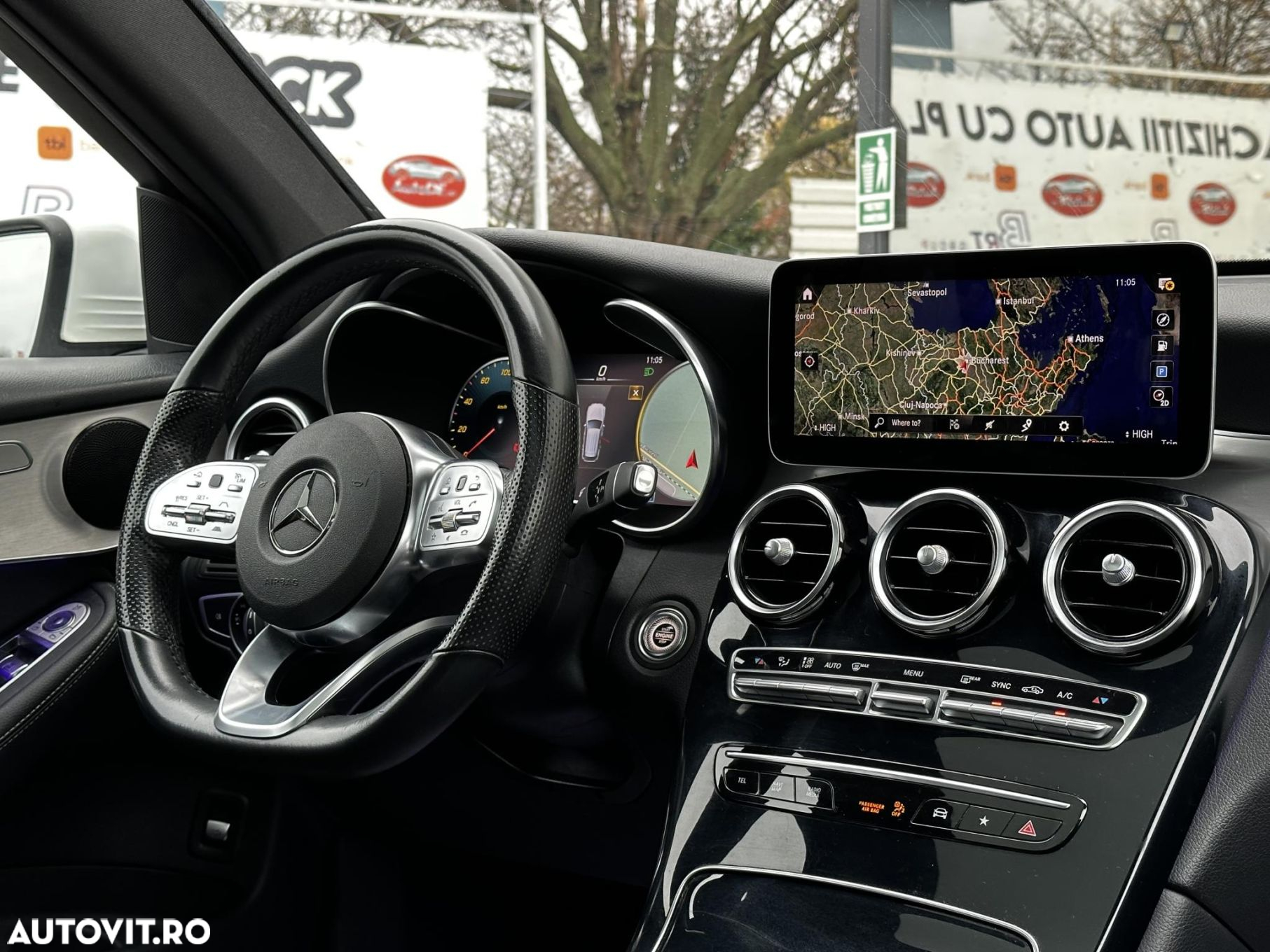 Mercedes-Benz GLC - 8