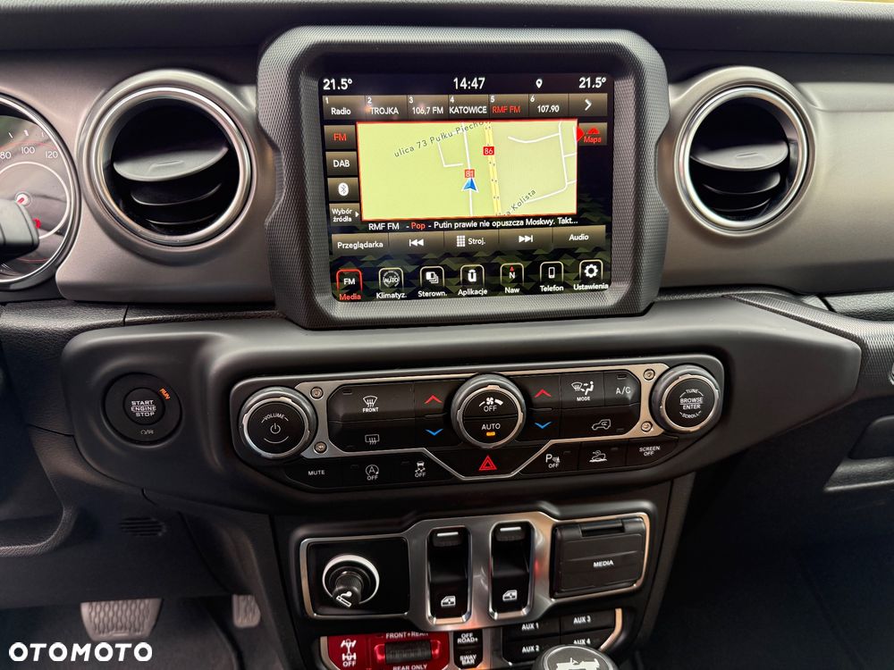 Jeep Wrangler GME 2.0 Turbo Rubicon - 35