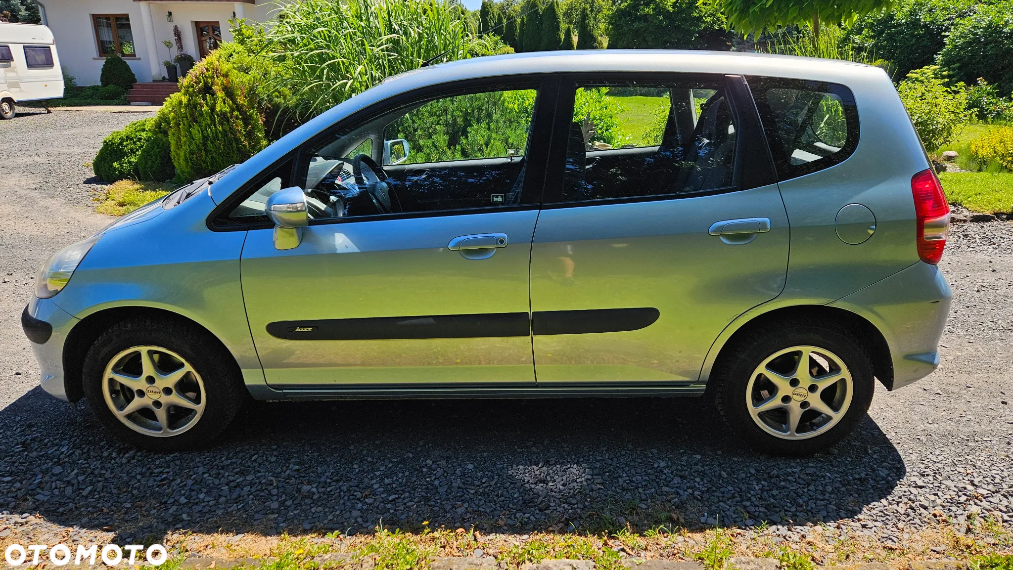 Honda Jazz 1.4 S - 5