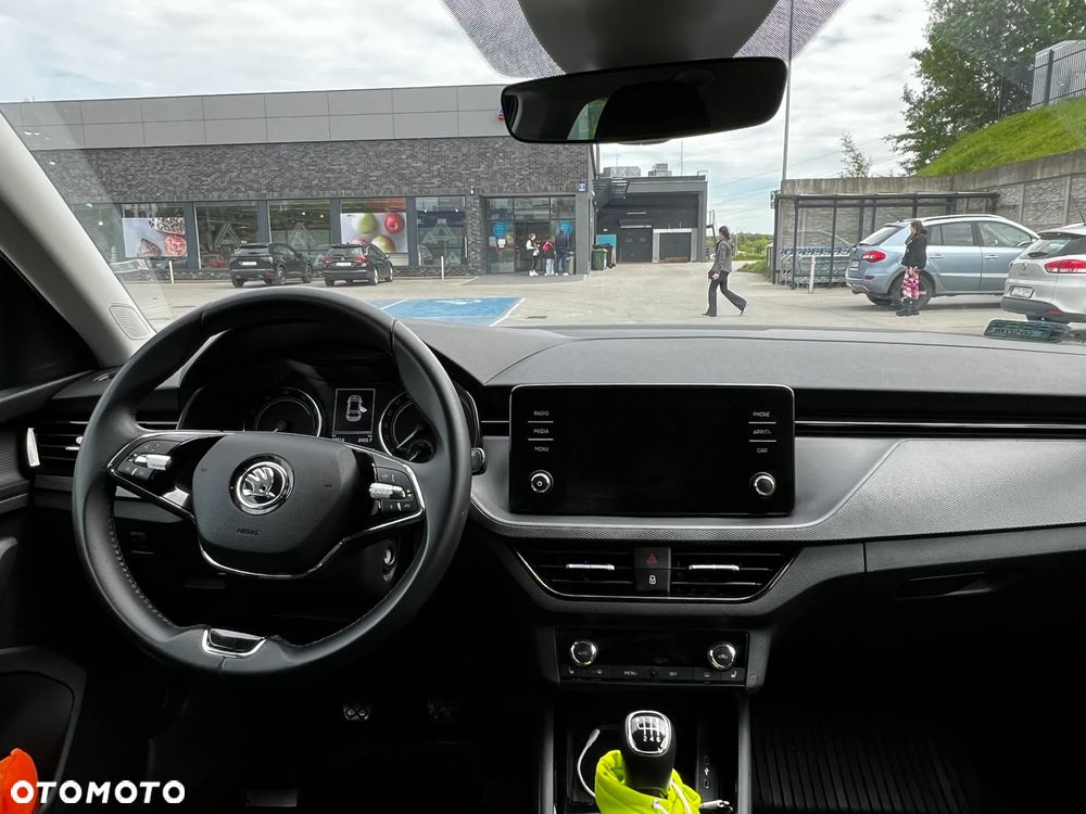 Skoda Scala 1.0 TSI Ambition - 6
