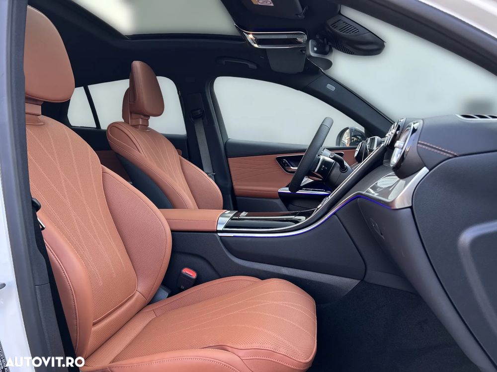 Mercedes-Benz GLC 200 4MATIC MHEV - 12