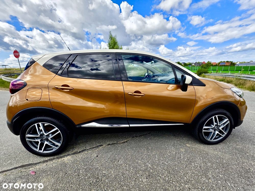 Renault Captur ENERGY TCe 120 Crossborder - 5