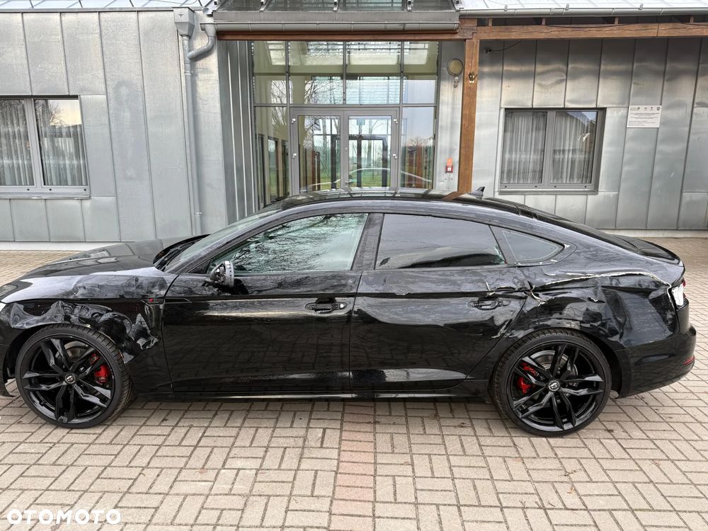 Audi A5 Sportback 40 TFSI mHEV S Line S tronic - 10