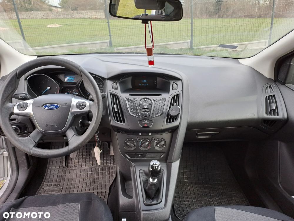 Ford Focus 1.6 TDCi Edition Start - 6