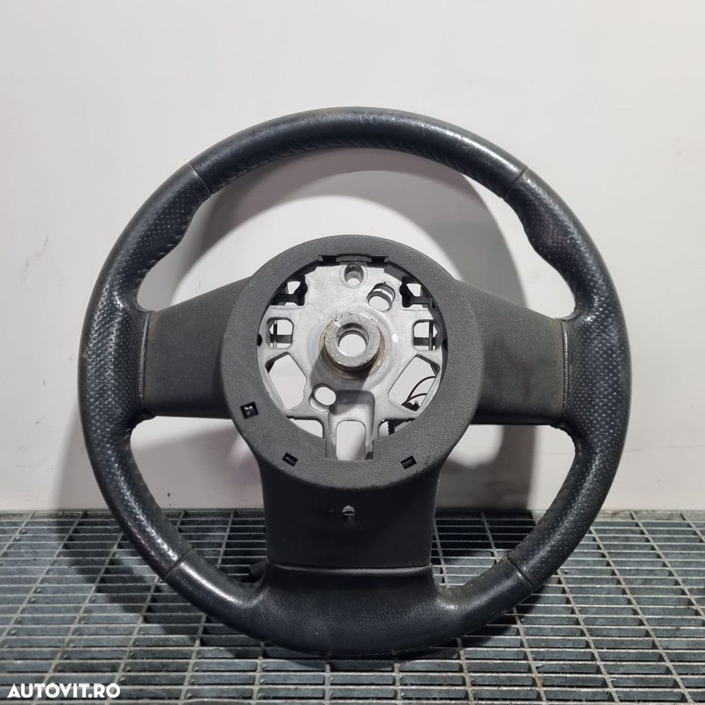 Volan Nissan Navara D40 2006 - 2010 (1498) - 2