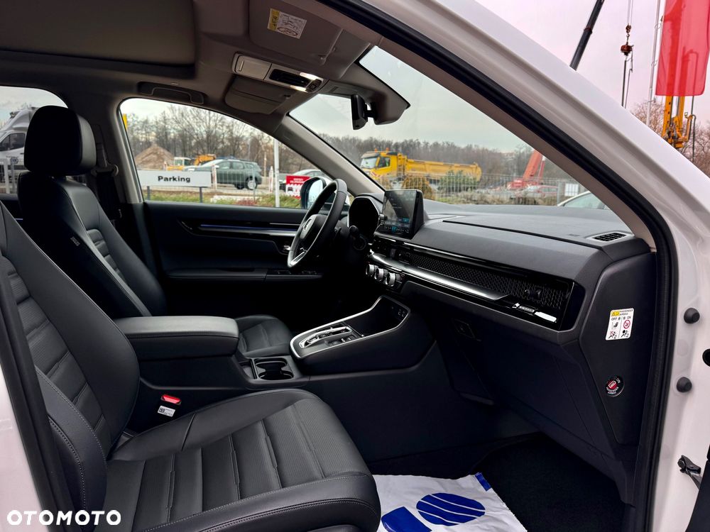 Honda CR-V 2.0 i-MMD Elegance CVT - 15