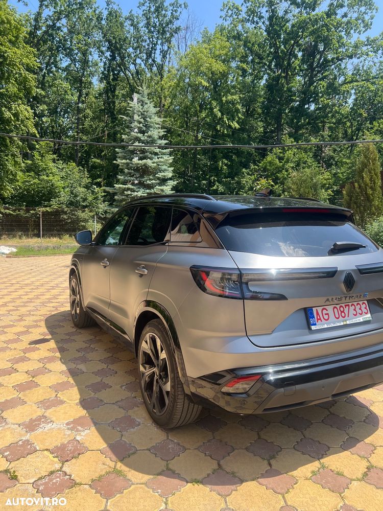 Renault Austral E-Tech 200 HEV Techno Esprit Alpine - 4