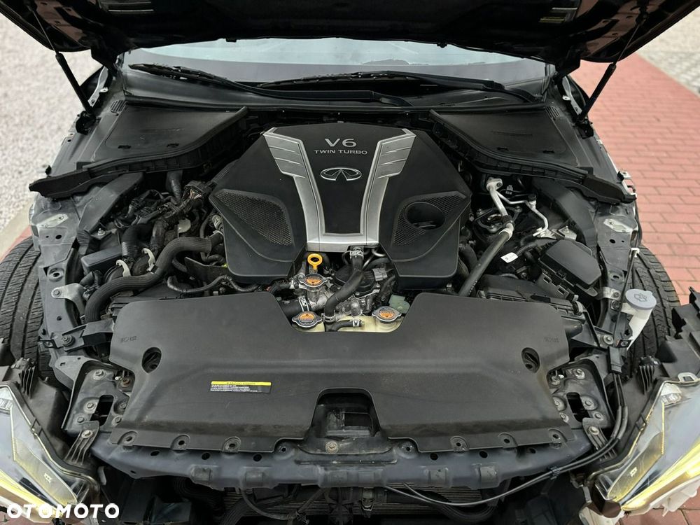 Infiniti Q60 - 27