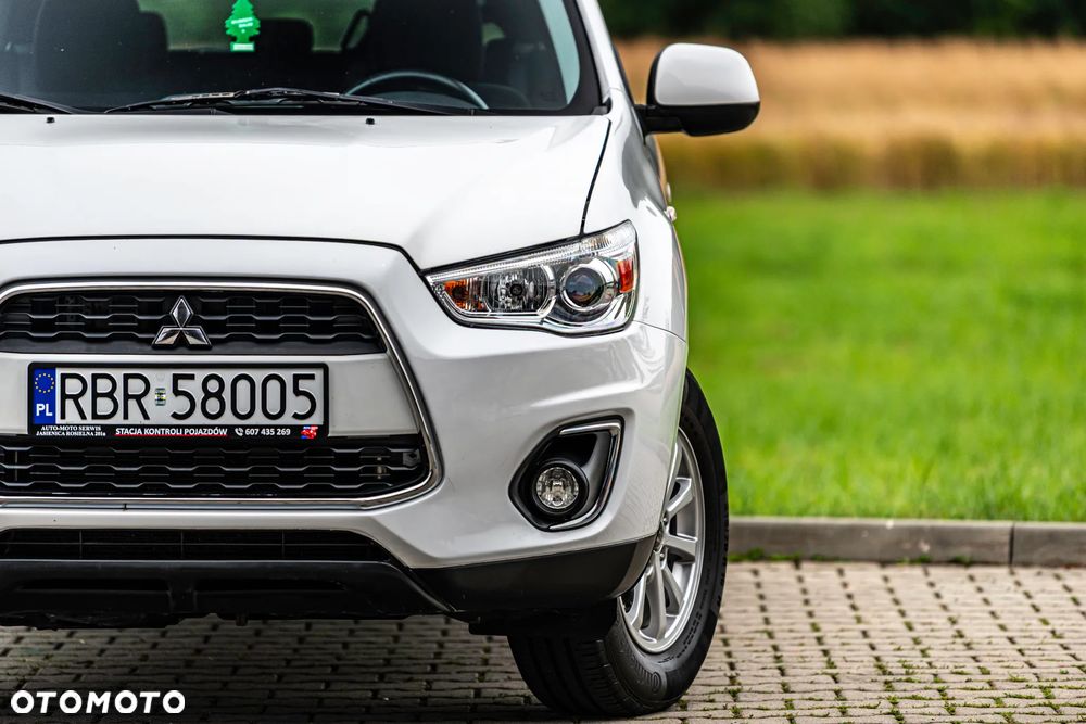Mitsubishi ASX 1.6 ClearTec 2WD Plus - 11