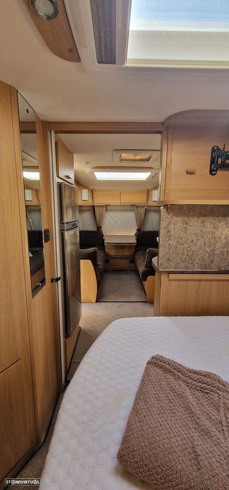 Challenger Sunset Edition Elddis crusander cirocco - 8