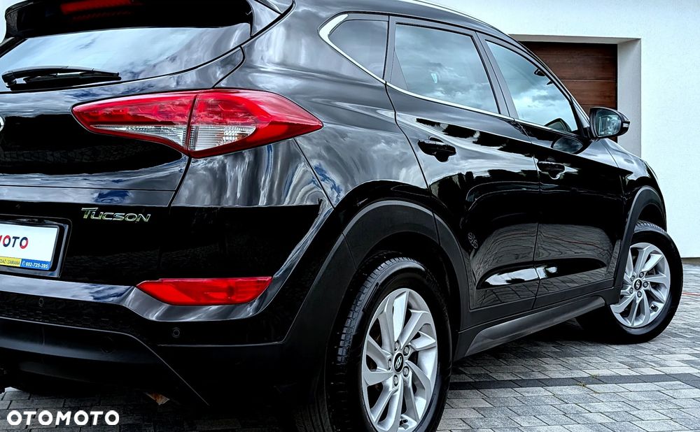 Hyundai Tucson 1.6 GDI BlueDrive GO 2WD - 32