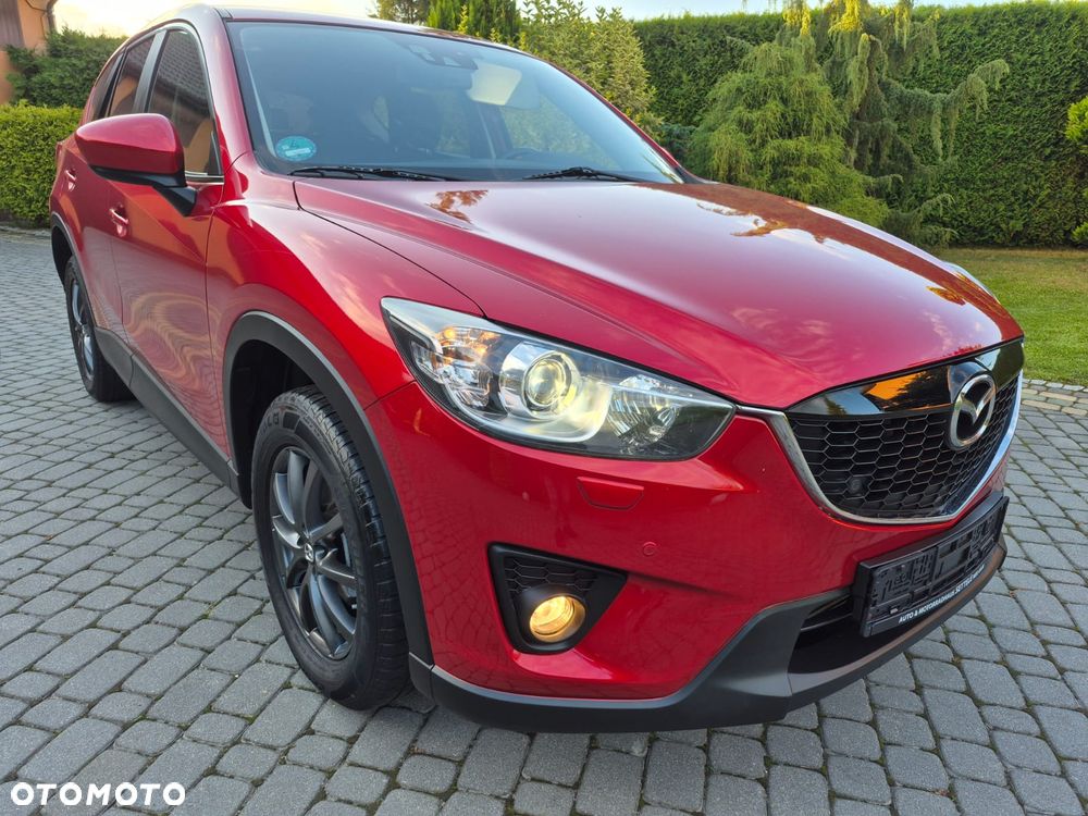 Mazda CX-5 - 3