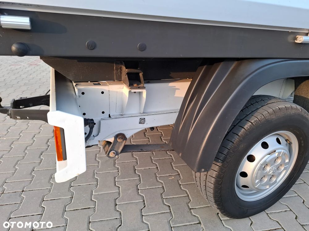 Peugeot Boxer 2012 DOKA BRYGADÓWKA 7OSOBOWY KLIMA - 35