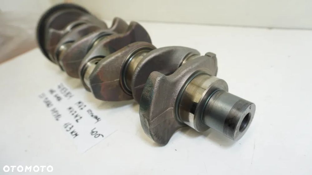 WAŁ KORBOWY 2.0D M47 M47N2 BMW E60 E90 E87 7793901 - 4