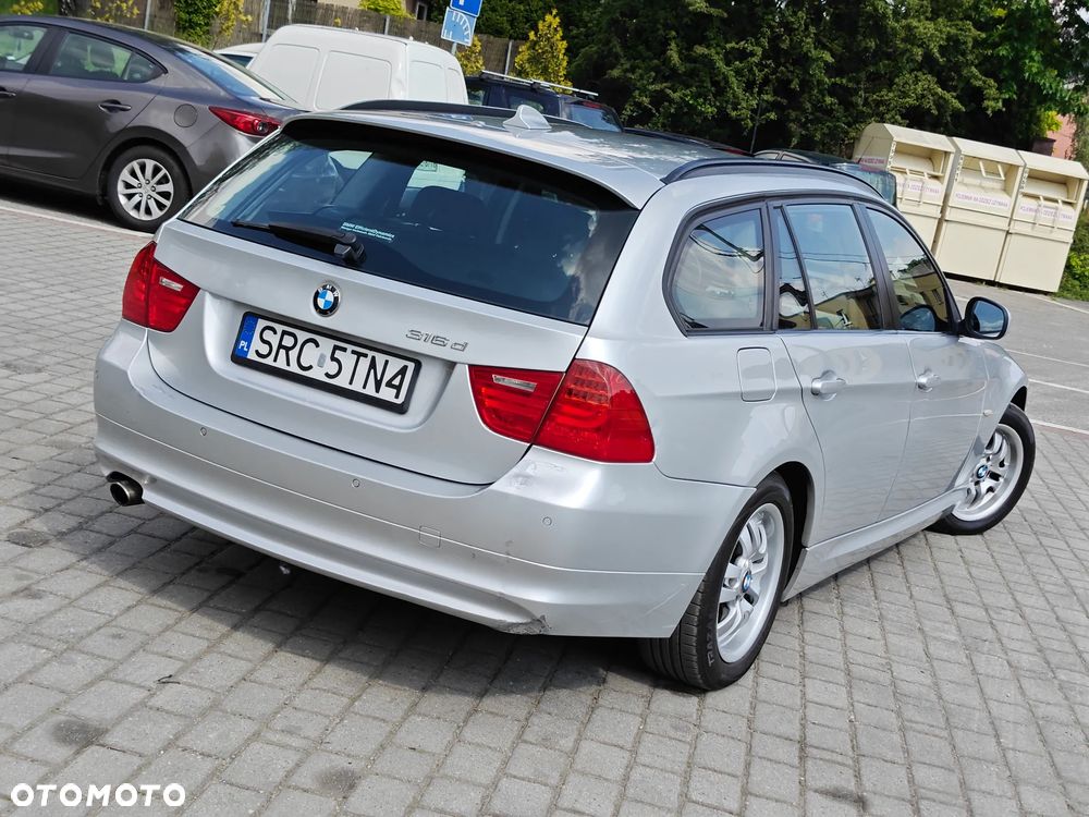 BMW Seria 3 316d Edition Luxury Line Purity - 30