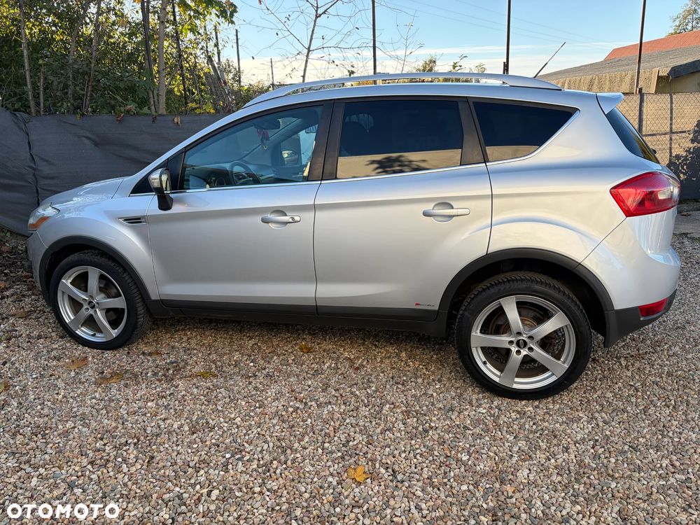 Ford Kuga 2012 photo 5