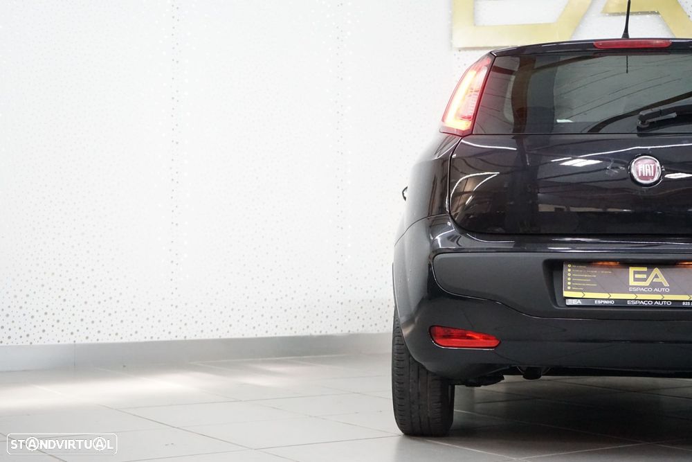 Fiat Punto Evo 1.3 M-Jet Dynamic - 7