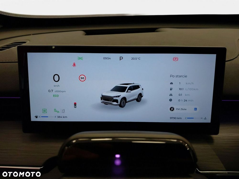 Chery Tiggo 8 1.6 T-GDI Prestige DCT - 28