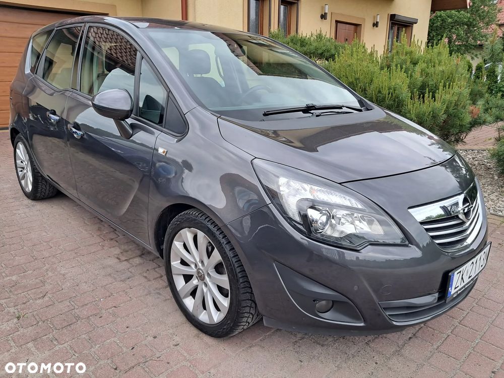 Opel Meriva 1.4 Innovation - 1