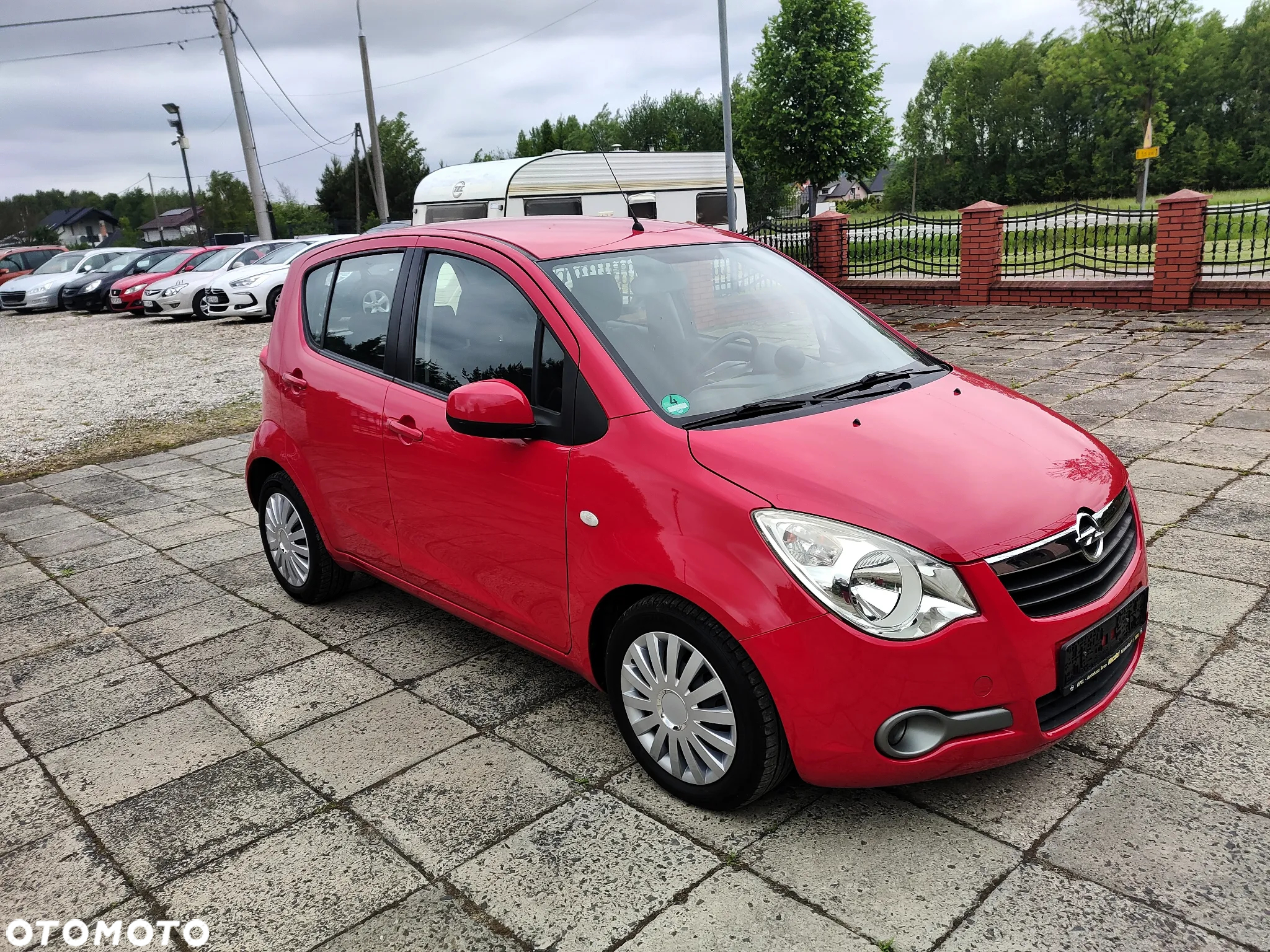 Opel Agila 1.0 Enjoy - 7