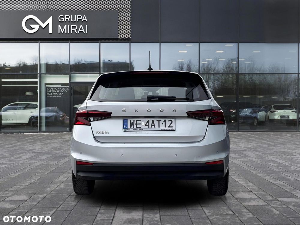 Skoda Fabia 1.0 Ambition - 4