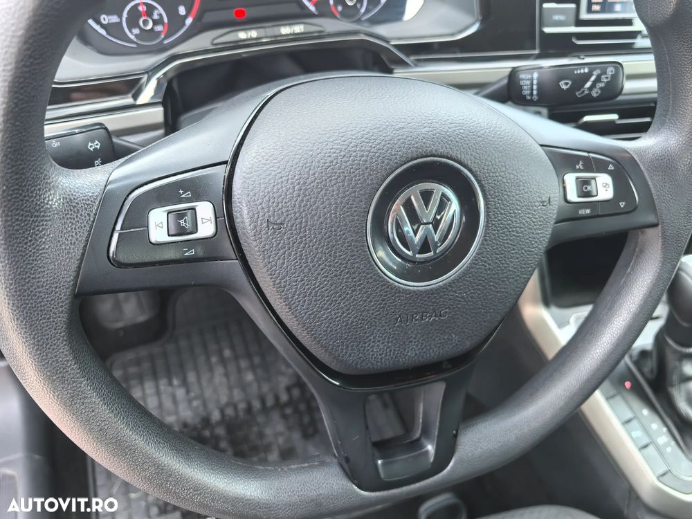Volkswagen Polo 1.0 TSI DSG Comfortline - 13