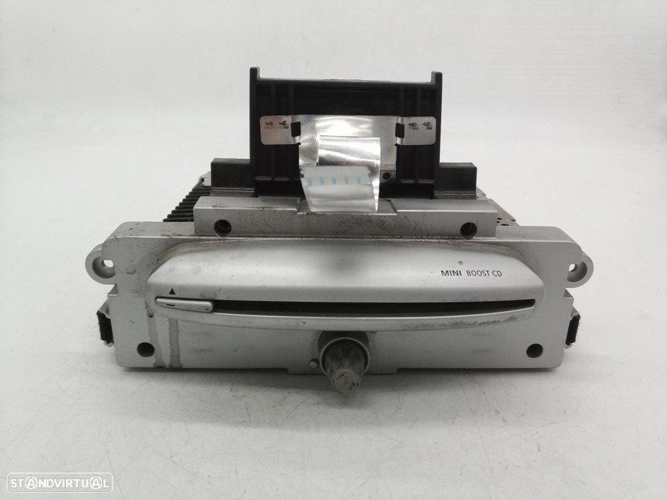 SISTEMA DE ÁUDIO RÁDIO CD MINI MINI R56 - 1