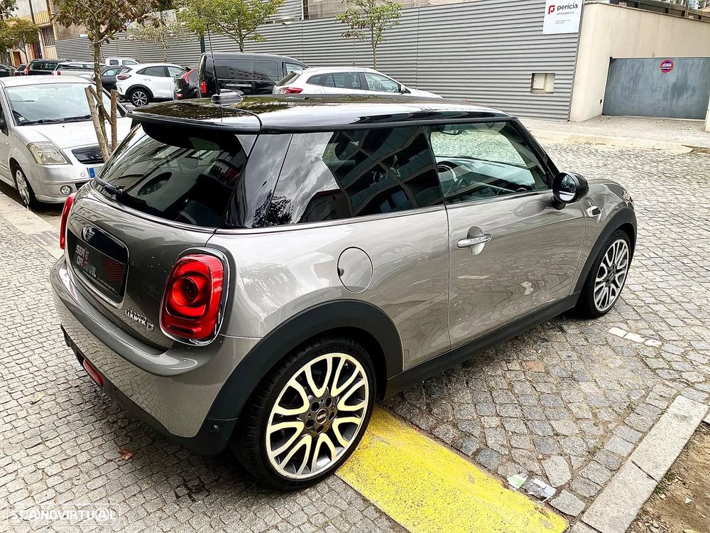 MINI 3 Portas Cooper D Auto - 6