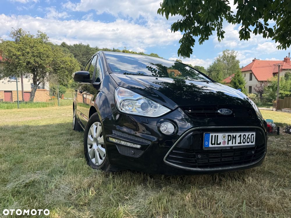 Ford S-Max 2.0 TDCi DPF Titanium MPS6 - 8