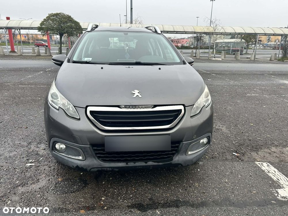 Peugeot 2008 1.6 VTi Allure - 1