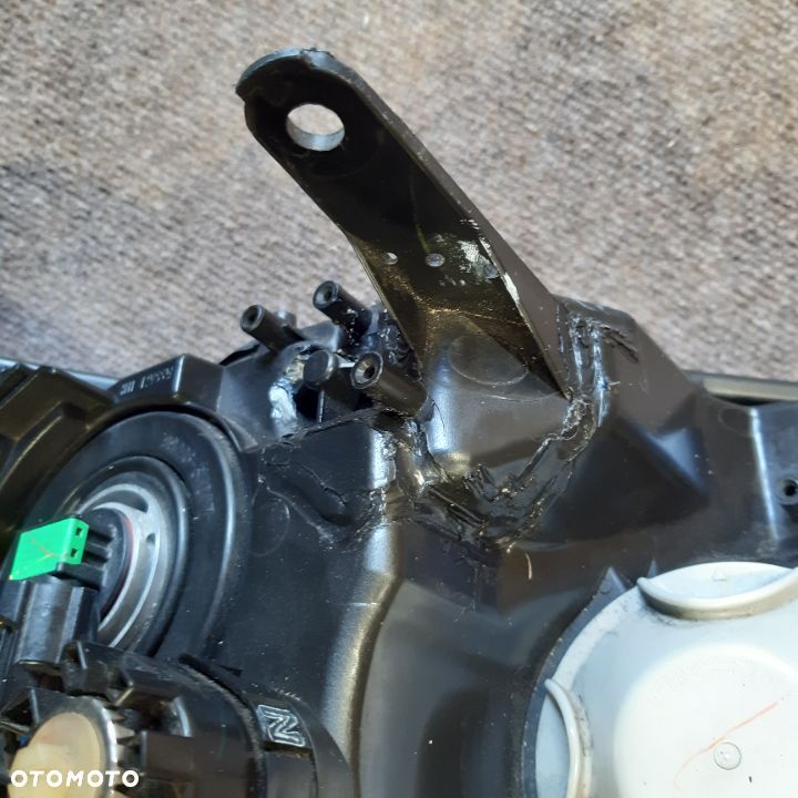 Lampa Reflektor Przód NISSAN X TRAIL T32 1.6 DCI - 4