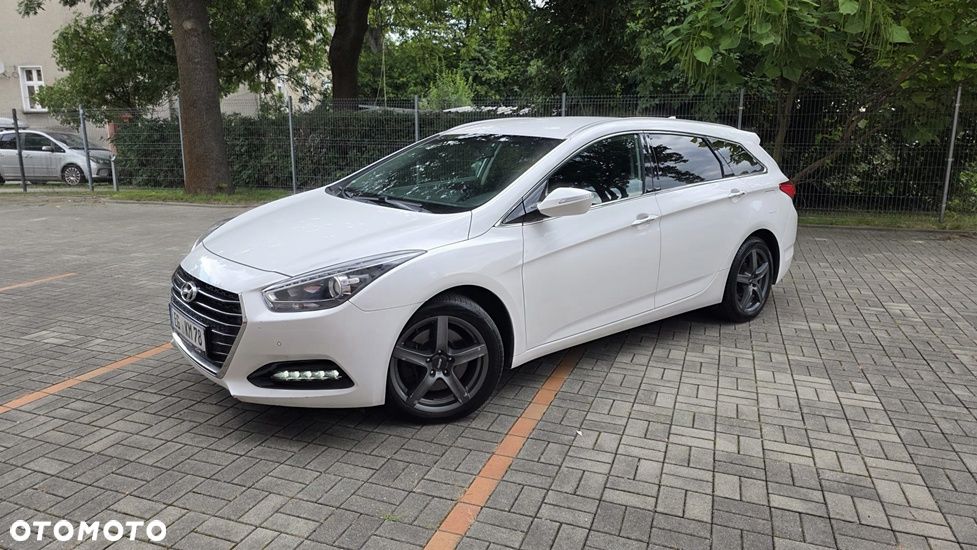 Hyundai i40 1.7 CRDi Premium DCT - 5