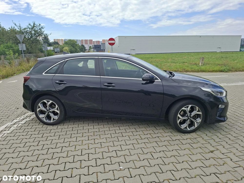 Kia Ceed 1.4 L - 4