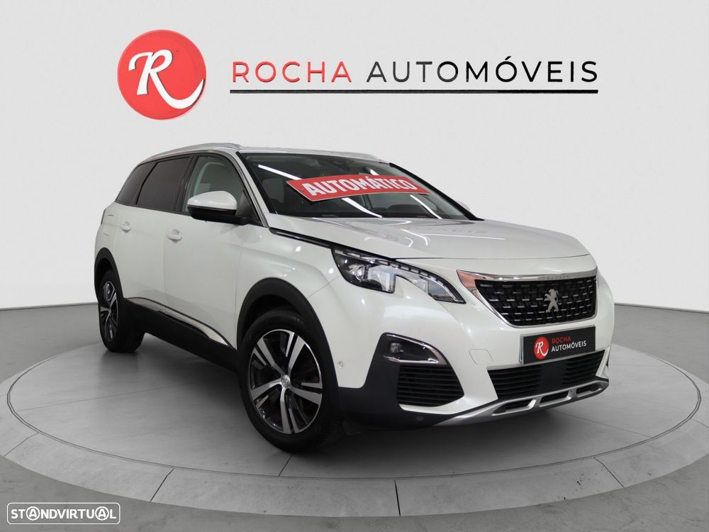 Peugeot 5008 1.2 PureTech Allure EAT8 - 3