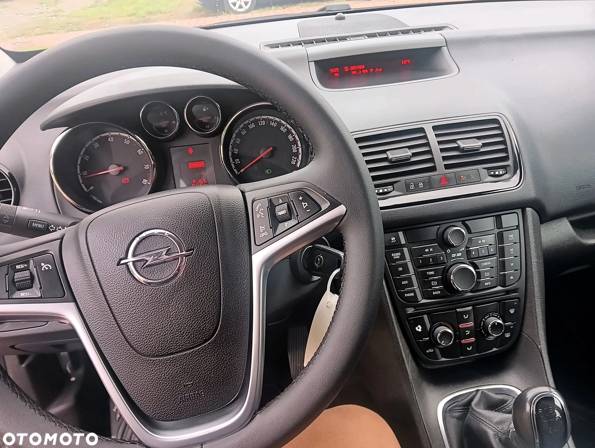 Opel Meriva 1.4 Edition - 18