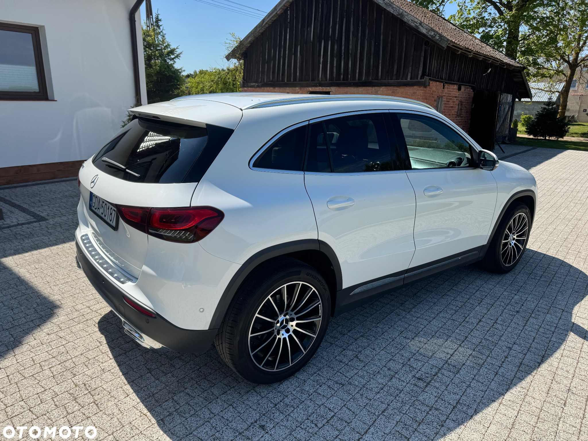 Mercedes-Benz GLA 200 - 3