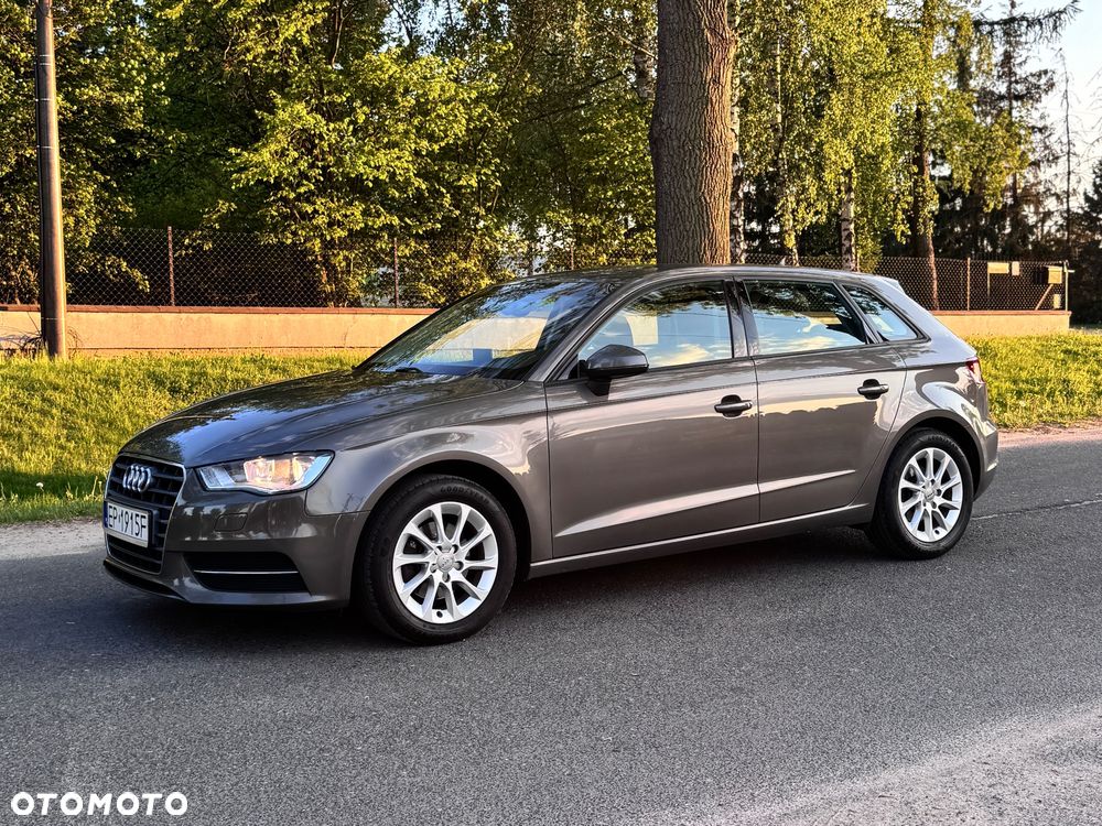 Audi A3 Sportback 2.0 TDI S tronic sport - 21