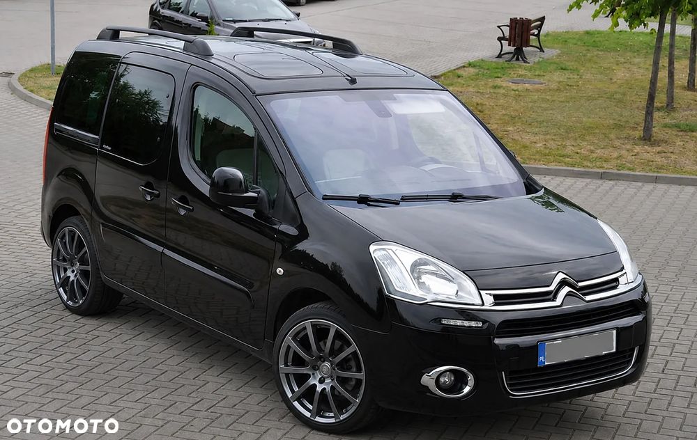 Citroën Berlingo - 1