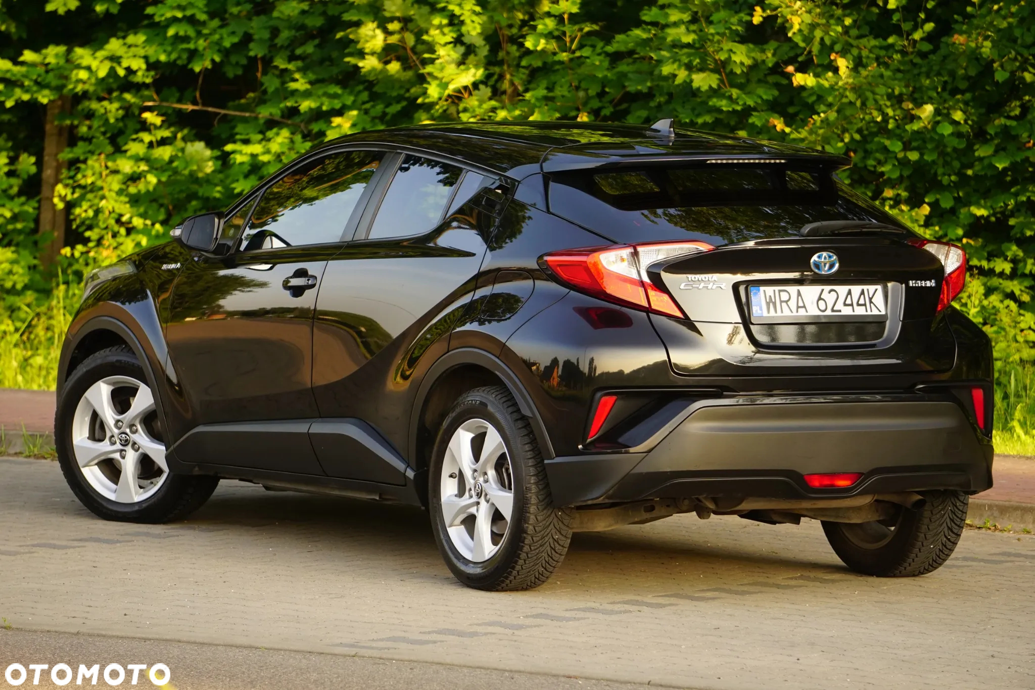 Toyota C-HR 1.8 Hybrid Executive - 20