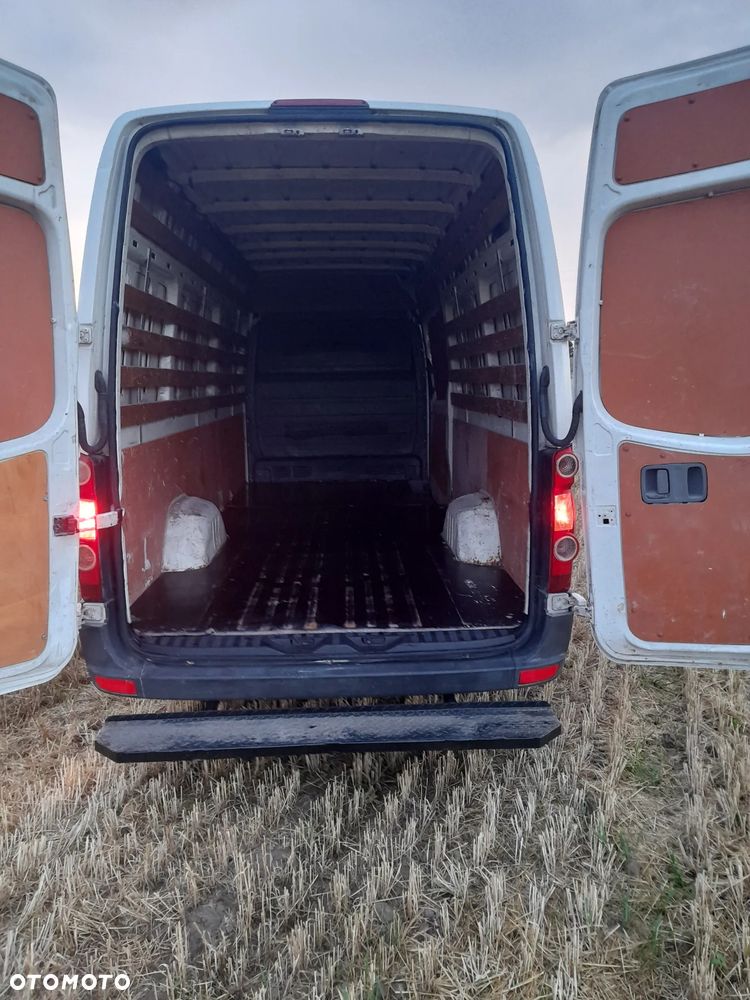 Volkswagen Crafter - 7