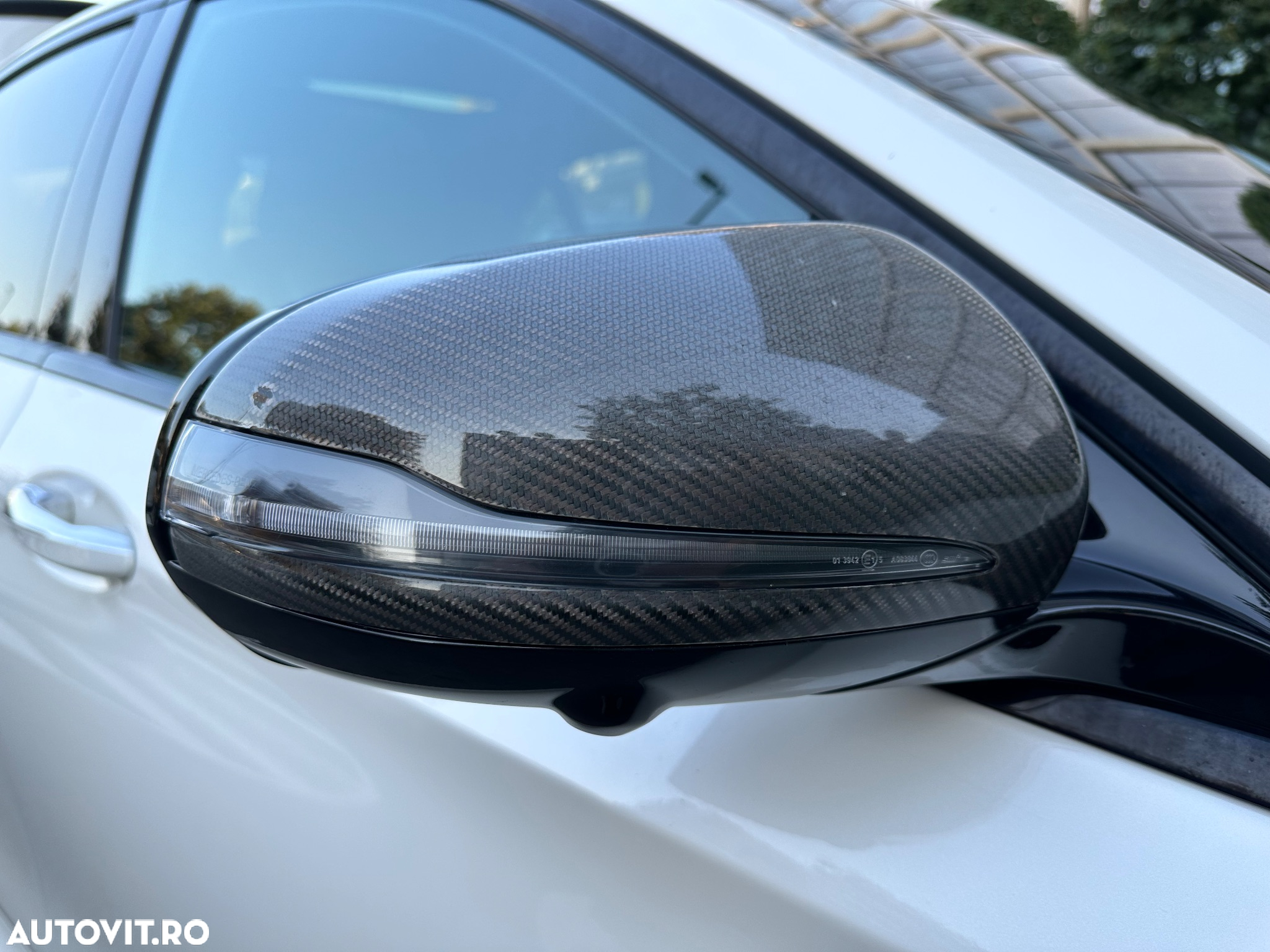Mercedes-Benz E 43 AMG 4MATIC Aut. - 33