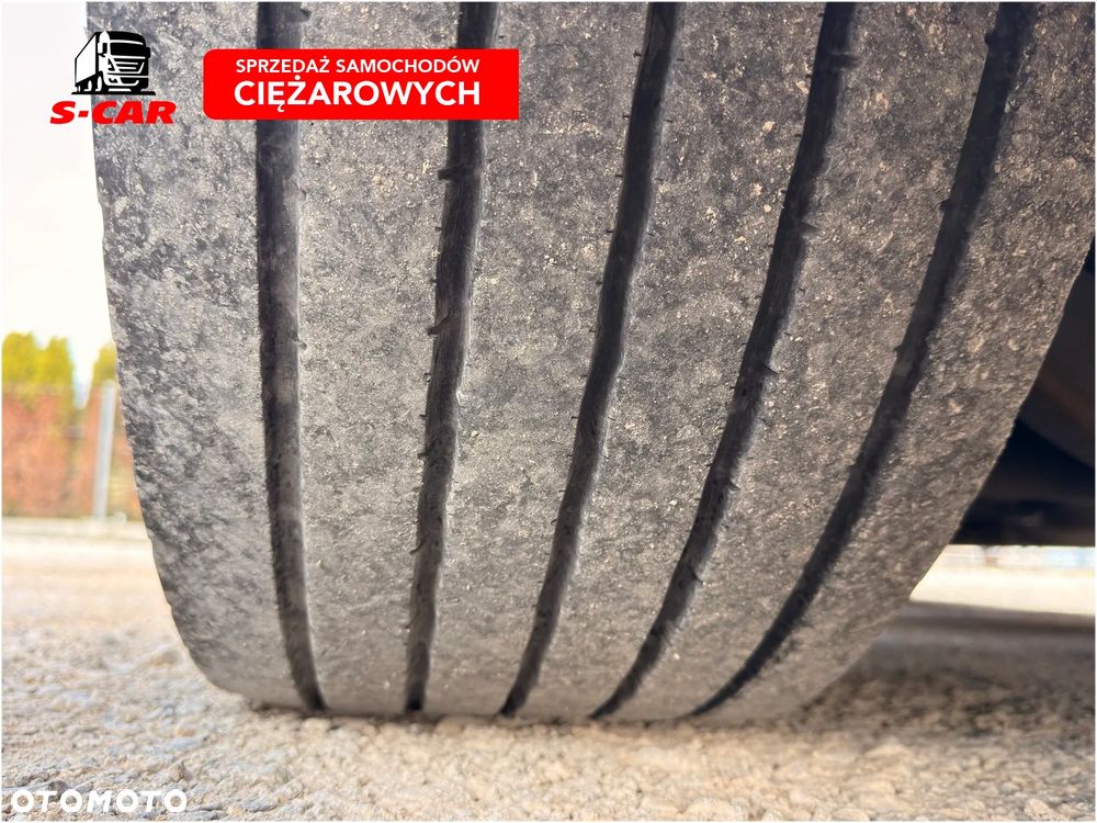 Scania Topline Retarder - 20