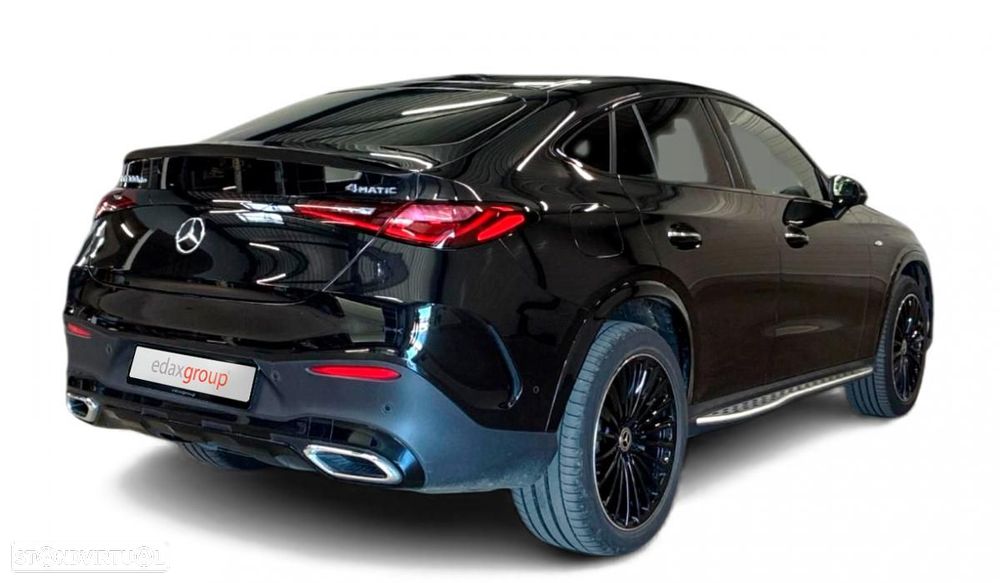 Mercedes-Benz GLC 300 de Coupe 4Matic 9G-TRONIC Edition AMG Line - 2