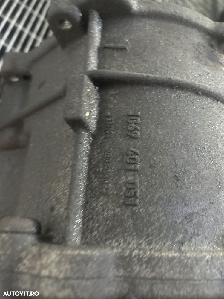 Cutie de viteze BMW X3 E83 2.0 Diesel 2006 - 2010 150CP Manuala 6 Trepte M47 D20 Euro4 ... - 5